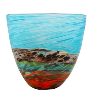 Volcanic Bowls: Rainbow Mountain Volcanic Bowl