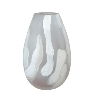 Kiwiana: Inanga Pounamu Teardrop Small