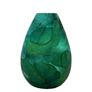 Kiwiana: Pounamu Teardrop Small