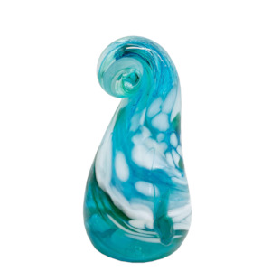 Kiwiana: Freestanding Koru Small