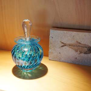 Perfume Bottles: Melon Perfume Bottle