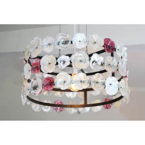 Clematis Chandelier Pink 10452