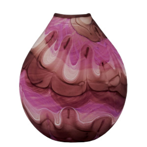 Medium Vases: Seascape Vase