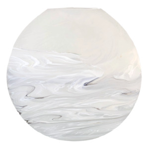 Large Ebb & Flow White 11398