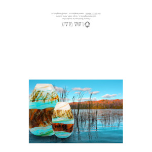 Vouchers Gift Wrap Cards Posters: Estuary Greeting Card