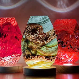 Taupo Tussock Teardrop Regular