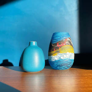 Volcanic Series: Ocean Teardrop Regular