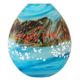 Ocean Teardrop Large 11620