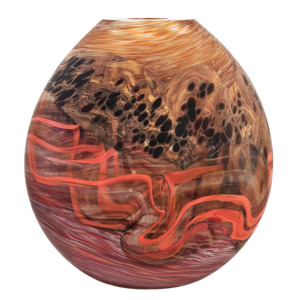 Desert Road Teardrop Large 11640