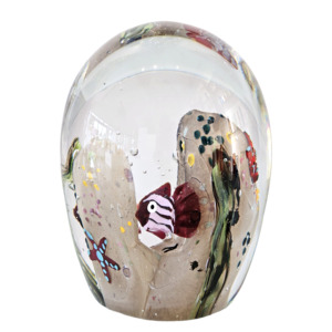 Paperweights: Giant Fish Paperweight 11645