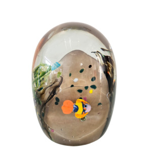Fish Paperweight 11634