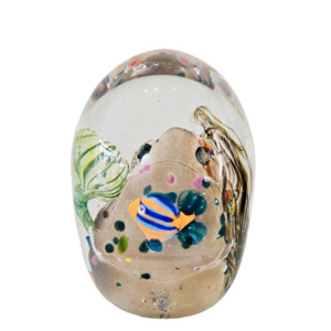 Fish Paperweight 11639