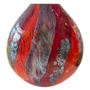 Large Vases Centerpieces: Flax Vase 11646