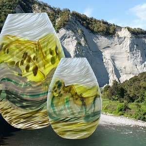 Volcanic Series: Mangaweka Gorge Teardrop Regular