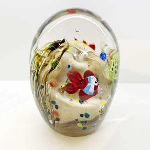 Paperweights: Fish Paperweight 11669