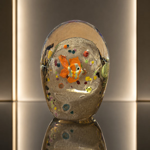 Fish Paperweight 11691