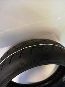 Frontpage: Tyre CST 8.5 X 2 (pneumatic: requires inner tube)