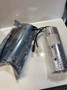 Parts: Ninebot copy control board ES1, 2, 4, 22, 25