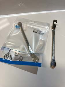 Tools: Tyre lever