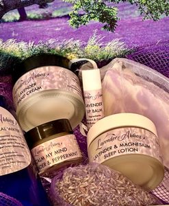 Gift Voucher Lavender Abbey