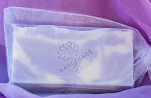 Lavender Handcrafted Soap Lavender Abbey
