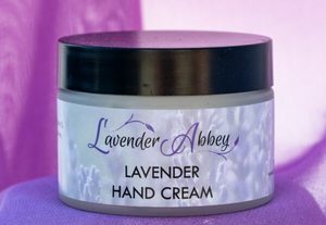 Products: Hand Cream Lavender Abbey