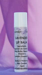 Products: Lip Balm Lavender Abbey