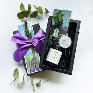 Gift Sets: Small Thoughtful Lavender Gift