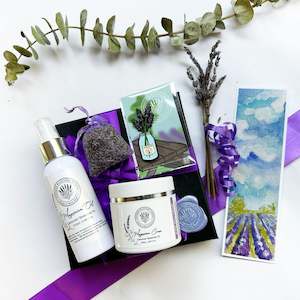 Gift Sets: Natural Remedies Sleep Aid Gift Set