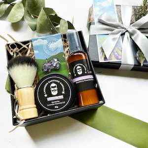 Aromatherapy: Men's Aftershave Birthday Gifts