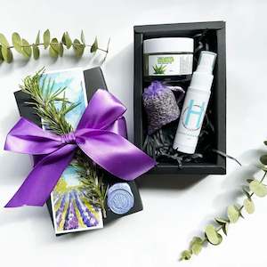 Aromatherapy: Glow & Nourish Skin Care Gifts