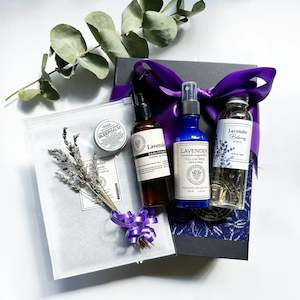 Gift Sets: Sleep Support Essentials Gift Set