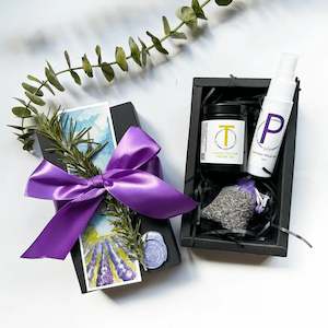 Gift Sets: Indulgent Relaxing Gift Set for Mother