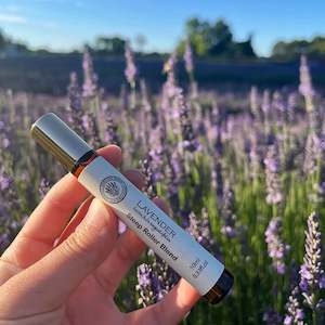 Sleepytime: Sweet Dream Lavender Sleep Roller Blends
