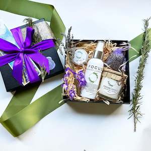 Birthday Gifts: Mind Boost Study Kit Gift Set