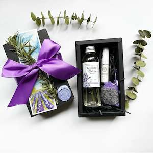 Best Thank You Aromatic Body Care Box