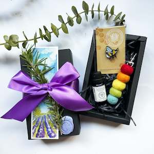 Small Gift Boxes Nz: Missing You Sweet Surprise Gift Set