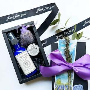 Small Gift Boxes Nz: Peaceful Good Night's Sleepwell Gift Box
