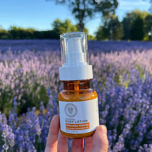 Treat Yourself: Lavender Manuka Honey Lotions - Moisturisers