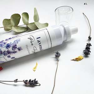 Face Toner: Lavender Floral Water Face Toner