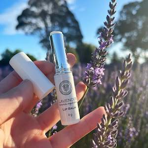 Treat Yourself: Lavender Lip Balm – Natural Hydration for Lips