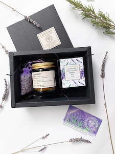 Mindfulness Meditation Lavender Giftset