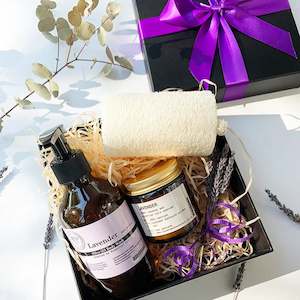 Showertime Indulge Gift Box