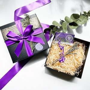Medium Gift Box (Empty Box) - Build Your Own