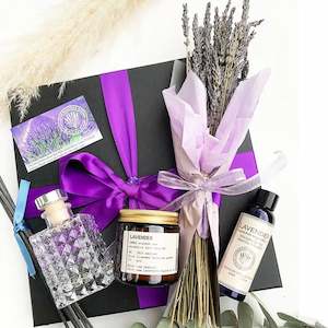 Gift Sets Over 100: Valentine's Day Yoga Serenity Gift Set