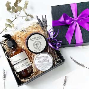 Celebration: Nourishing Hand Therapy Gift Hamper