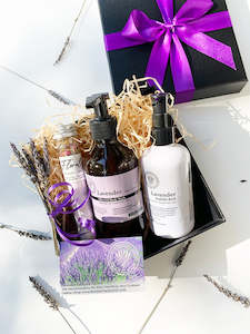 Unwind Bath and Body Gift Hamper