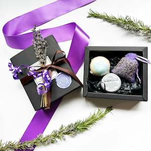 Natural Stress Relief Gift for New Mothers