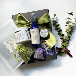 Sympathy: Sleep Easy Comfort Gift Set