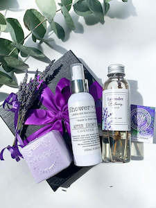 Refresh Morning Shower Gift Box